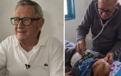 Pediatra de 92 anos atende de graça crianças carentes – “Quero morrer ajudando”