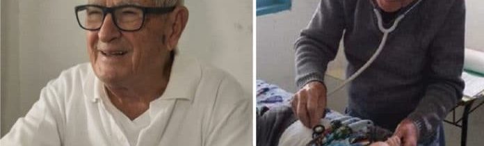 Pediatra de 92 anos atende de graça crianças carentes – “Quero morrer ajudando”