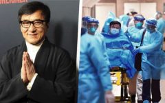 Jackie Chan doou 1 milhão de yuans para investigar a cura do coronavírus