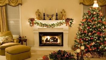 Colocar decorações de Natal com antecedência é sinônimo de felicidade, afirma estudo