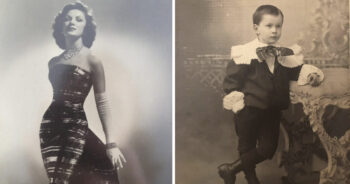17 fotos do passado que mostram que nossos avós se vestiam melhor do que nós