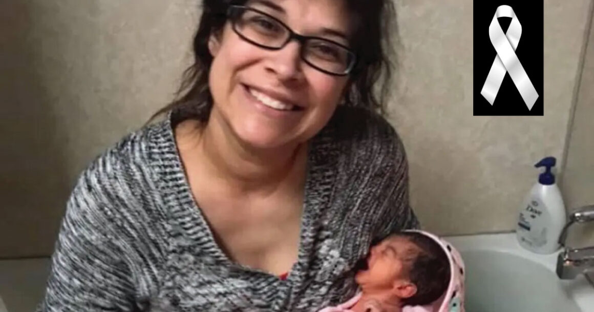 Mãe de 10 filhos perde a vida dias após o nascimento de sua esperada filha