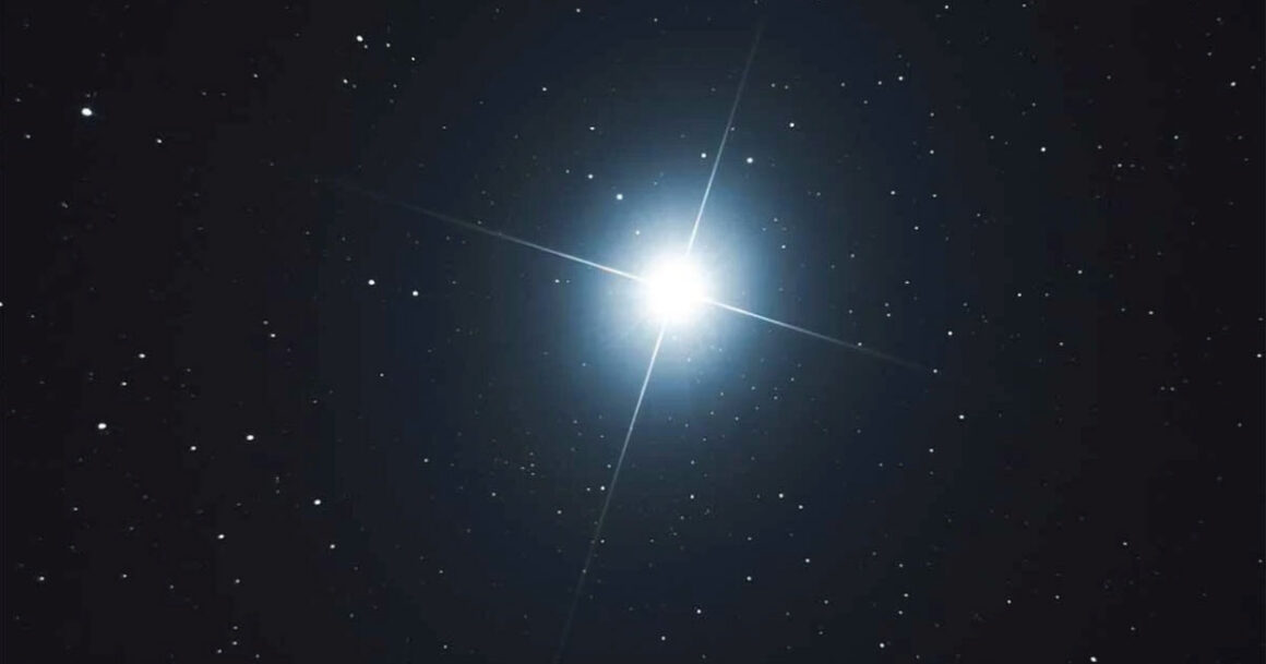 Em Dezembro, poderemos ver a ‘estrela do Natal’ pela primeira vez em 800 anos