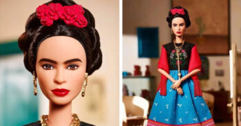 Barbie lança uma coleção de bonecas baseadas nas grandes mulheres da história