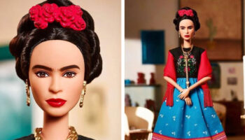 Barbie lança uma coleção de bonecas baseadas nas grandes mulheres da história