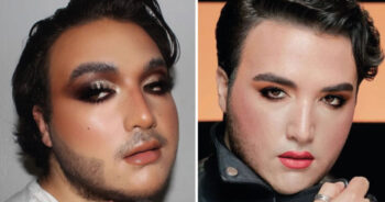 Avon quebra estereótipos e lança maquiagem para homens