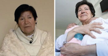 Aos 64 anos, ela teve gêmeos e as autoridades a desqualificam como mãe. Ela está preocupada.