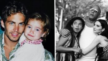 “É minha família”: Filha de Paul Walker compartilha uma foto com Vin Diesel, ele era um grande amigo de seu pai