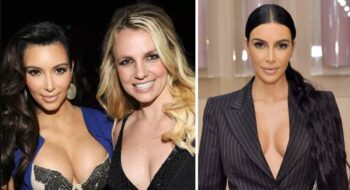 Kim Kardashian se oferece para ser a advogada de Britney Spears para conseguir sua liberdade de volta