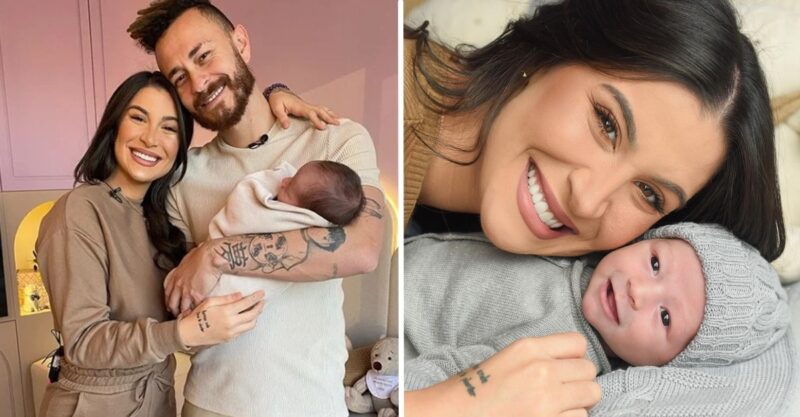 “Quero que ele seja livre para escolher”: Bianca Andrade criará seu bebê recém-nascido sem um sexo predefinido