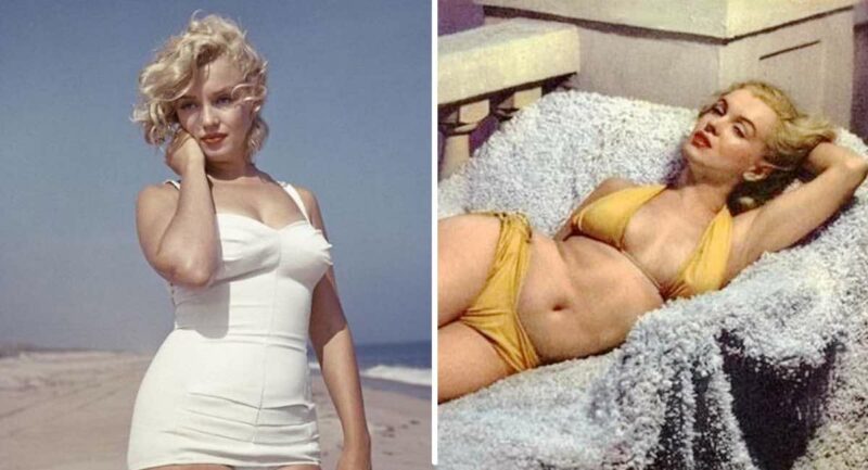 11 fotos de Marilyn Monroe, a mulher mais bonita do mundo, que inspiram amor próprio