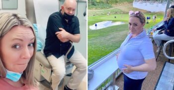 Mulher de 61 anos engravida mesmo após seu marido ter feito vasectomia