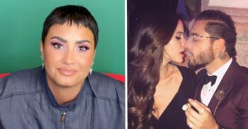 Demi Lovato afirma que está obcecada pela ex de Maluma, Natalia Barulich