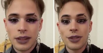 “Venha com menos maquiagem”: Jovem acusa discriminação contra bar que não permitiu a sua entrada
