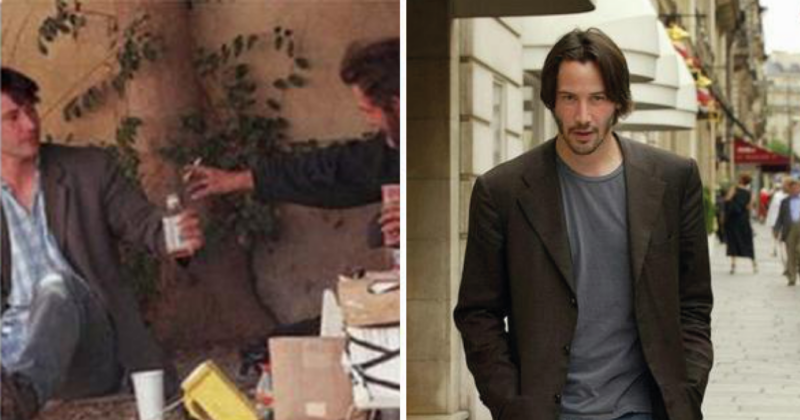 Keanu Reeves não usa roupas caras nem mora em mansões, mas doa o seu dinheiro aos necessitados