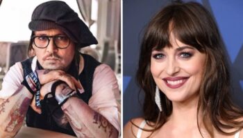 “Não há espaços para o perdão”: Dakota Johnson critica o tratamento dado a atores como Johnny Depp