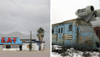 16 lugares abandonados que parecem saídos de um filme de terror