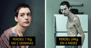 18 atores que fizeram coisas extremas para interpretar seus personagens