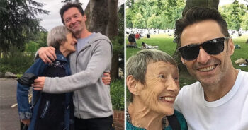“Feliz aniversário, mamãe!”: Hugh Jackman dedica mensagem a sua mãe que o abandonou quando era criança