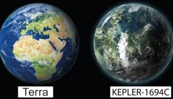 Kepler, o planeta mais parecido com a Terra encontrado pela NASA
