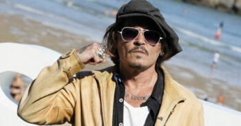 Johnny Depp volta ao cinema após 2 anos sem trabalhar e perdendo grandes papéis