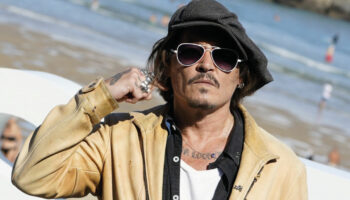 Johnny Depp volta ao cinema após 2 anos sem trabalhar e perdendo grandes papéis