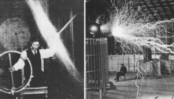 Nikola Tesla: fotografias fascinantes e únicas deste gênio esquecido