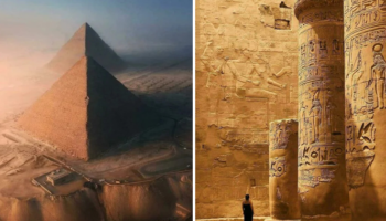22 fotos impressionantes que provam que o Egito é um dos lugares mais incríveis da Terra