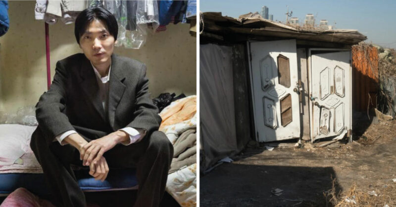 É assim que é morar no bairro mais pobre da Coreia do Sul: 21 fotos
