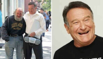 Robin Williams exigia a contratação de moradores de rua em seus filmes