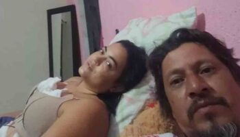 Humilde brasileiro juntou 20 mil reais para pagar implantes mamários para esposa: “Queria vê-la feliz”