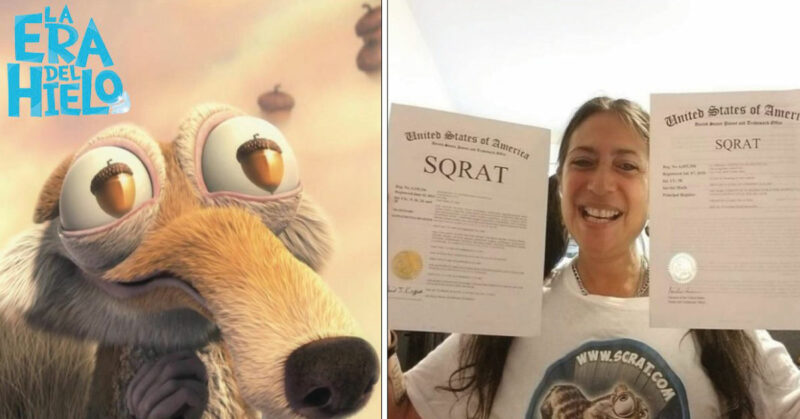 Criadora de esquilo de ‘A Era do Gelo’ ganha processo contra Disney e recupera os direitos do personagem