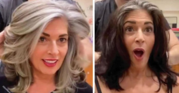 31 fotos que provam que cabelos grisalhos podem ficar espetaculares