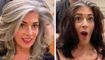 31 fotos que provam que cabelos grisalhos podem ficar espetaculares