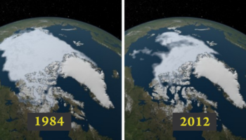 14 fotos da NASA mostrando mudanças drásticas na Terra