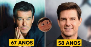 27 celebridades que sempre serão atraentes Eles melhoram com a idade!