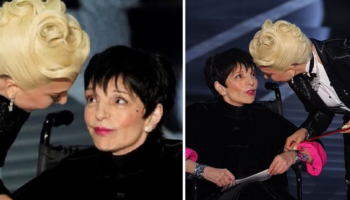 Lady Gaga é aplaudida por ajudar Liza Minnelli no Oscar: “Ela a tratou com dignidade”