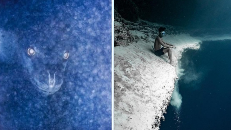 15 fotografias reais de lugares desconhecidos que parecem pertencer a outros mundos