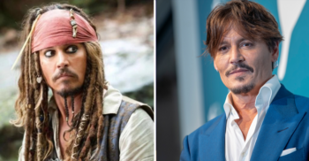 Petição para devolver o papel de Jack Sparrow a Johnny Depp já ultrapassou 600 mil assinaturas