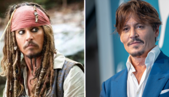 Petição para devolver o papel de Jack Sparrow a Johnny Depp já ultrapassou 600 mil assinaturas