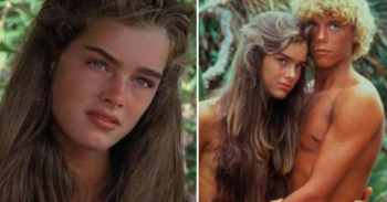 É assim que está o famoso casal de “A Lagoa Azul” 40 anos após o filme
