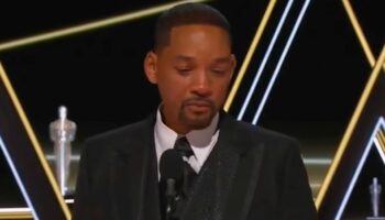 Will Smith banido do Oscar: não poderá comparecer à cerimônia por muitos anos