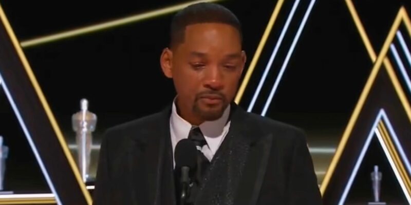 Will Smith banido do Oscar: não poderá comparecer à cerimônia por muitos anos