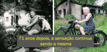 17 pessoas que surpreendentemente recriaram fotos antigas