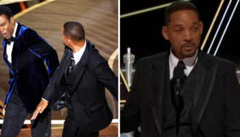 Will Smith deixa Academia após agressão contra Chris Rock no Oscar