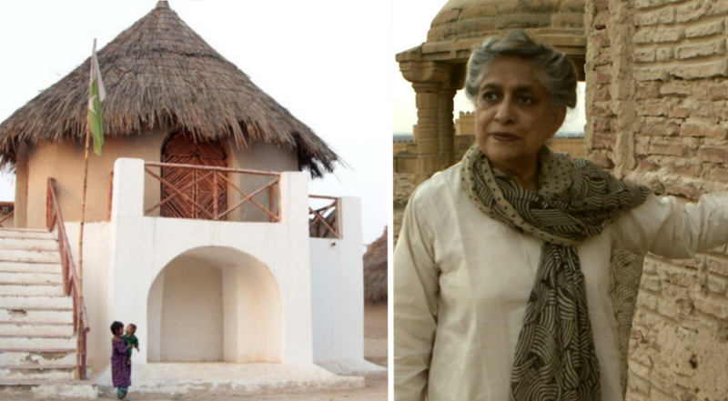 Arquiteta de 80 anos projetou e construiu casas ecológicas para mais de 50 famílias carentes