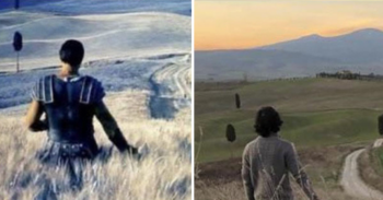 15 pessoas que foram aos lugares onde foram filmadas séries e filmes famosos
