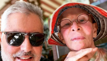 Rita Lee anuncia que está curada do câncer de pulmão: “Exemplo de coragem”