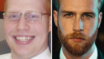 22 fotos que provam que a barba é a maquiagem do homem
