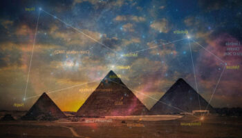 Finalmente é decifrado o mistério do alinhamento das pirâmides de Gizé com as estrelas